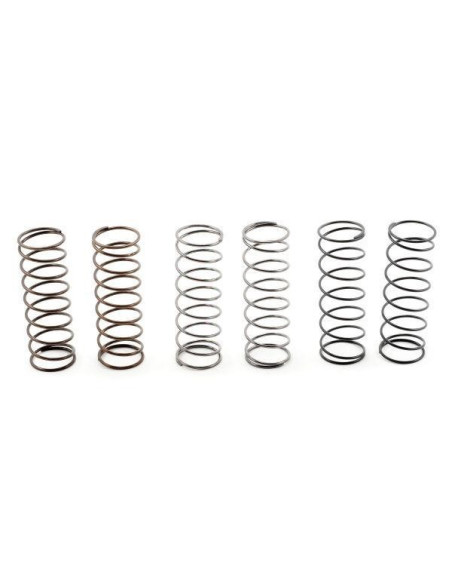 AS89295 Set completos muelles delanteros. para RC-8