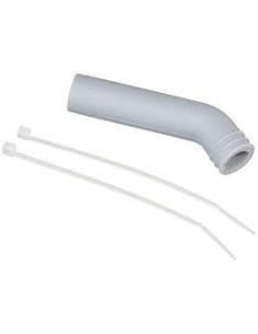 Tubo de escape de silicona...