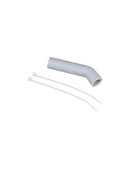 Tubo de escape de silicona 12 mm