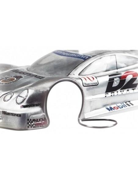 Protección de canto negro 1m