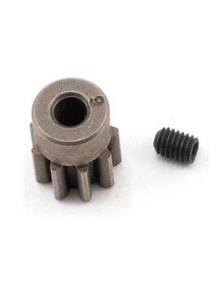 Piñón 9T (Pitch 32) Traxxas Stampede 4x4