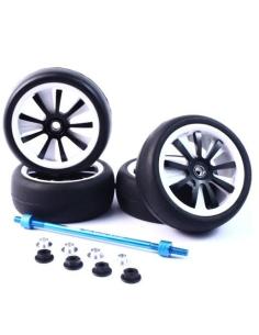 Ruedas Touring 1/10 con...