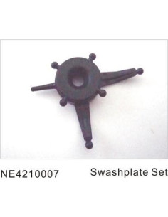 Plato mezlador para...