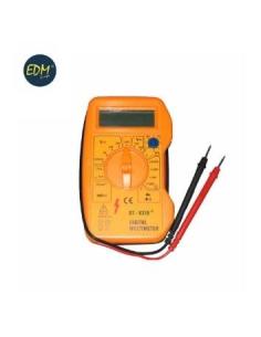 Téster - Polímetro Digital EDM