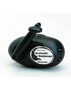 Bomba de combustible manual...