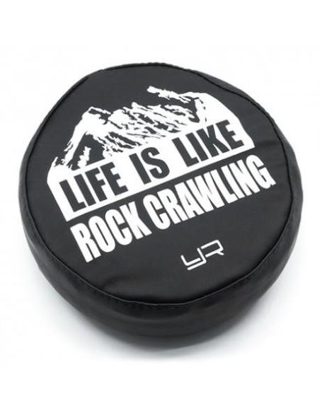 Tire Cover For 1.9 Crawler Wheels - Life is Like