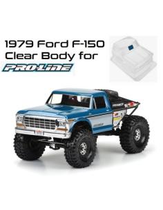1979 Ford F-150 Clear Body...