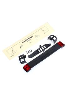 Tailgate panel/ tail light...