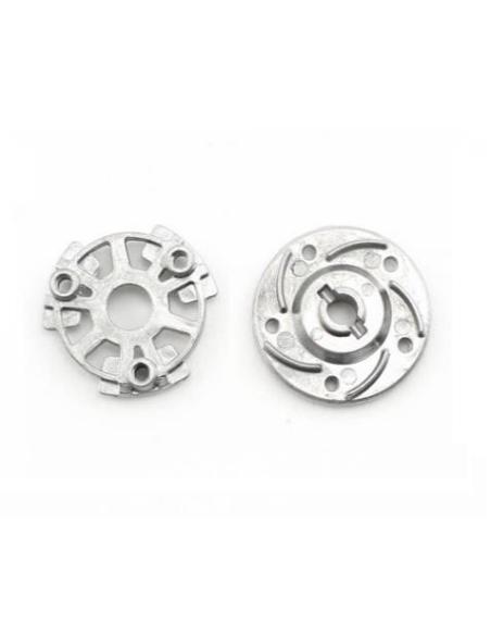 Slipper pressure plate & hub (aluminum alloy)