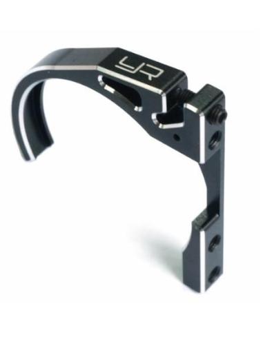 Aluminum 7075 Fan Mount for 540 Motor Black