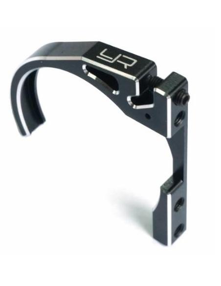 Aluminum 7075 Fan Mount for 540 Motor Black