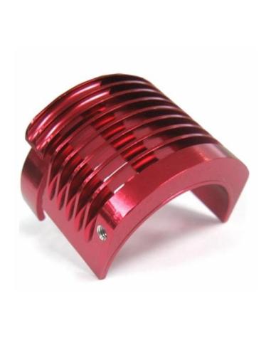 Motor Heat Sink 540 (Red) Yeah Racing