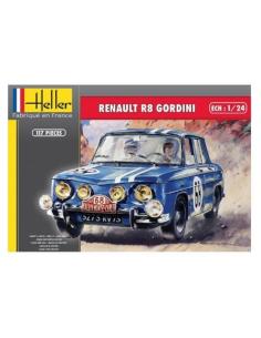 Renault R8 Gordini 1/24 Heller
