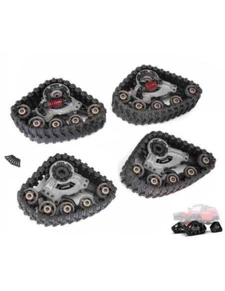 TRX4 Traxx All Terrain Track Set (4) Traxxas