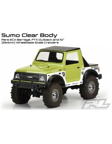 Sumo clear Body Proline
