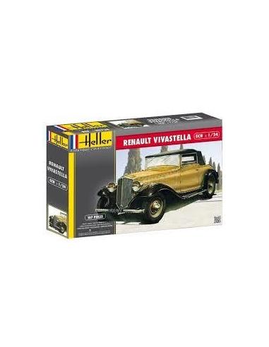Renault vivastella 1/24 Heller