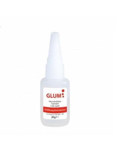 Cyanocrilato GLUMI - Espesor Gel (20g)