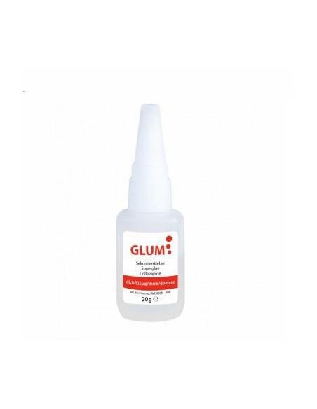 Cyanocrilato GLUMI - Espesor Gel (20g)