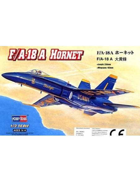 F/A-18A Hornet Hobby Boss 1/72