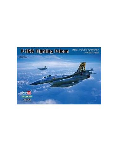F-16A Fighting Falcon Hobby Boss 1/72