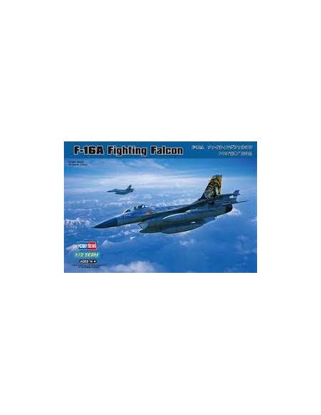 F-16A Fighting Falcon Hobby Boss 1/72