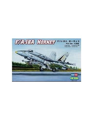 F/A-18A Hornet Hobby Boss 1/48