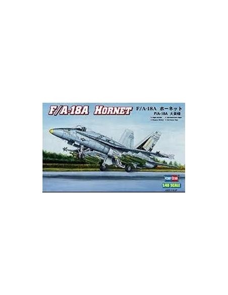 F/A-18A Hornet Hobby Boss 1/48
