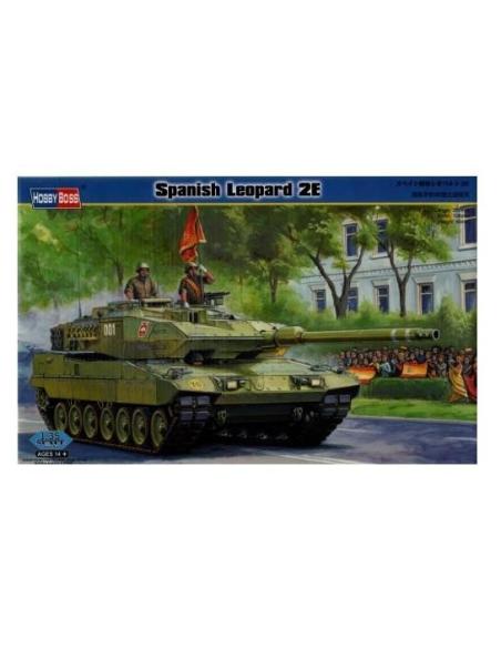Spanish Leopard 2E Hobby Boss 1/48
