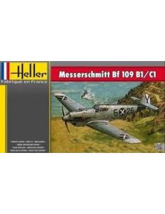 Messerschmitt Bf 109 B1/C1,...