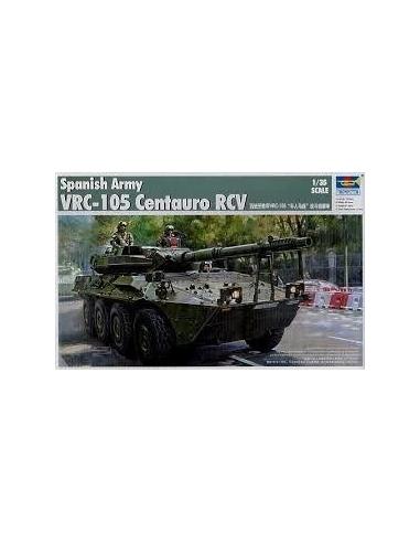Spanish Army VRC-105 Centauro RCV Trumpeter 1/35