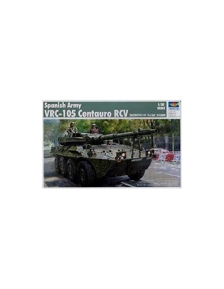 Spanish Army VRC-105 Centauro RCV Trumpeter 1/35