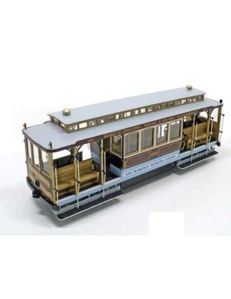 Tranvia Cablecar San Francisco - OCCRE
