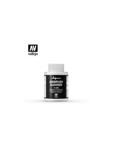 Limpiador aerógrafo Vallejo 85ml