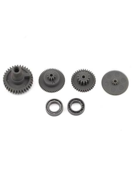 Traxxas 2070/2075 Plastic Servo Gear Set