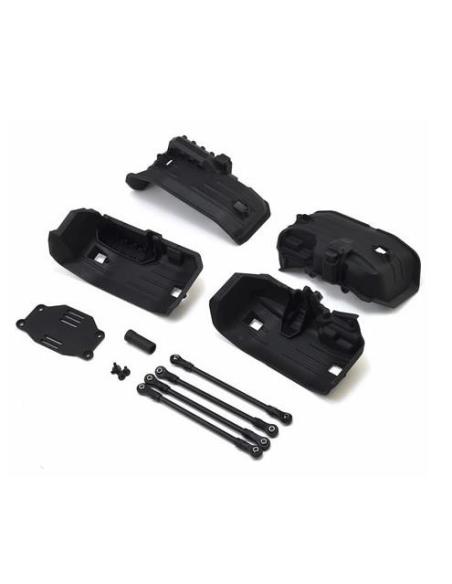 Chassis Conversion Kit (Long To Short Wheelbase)