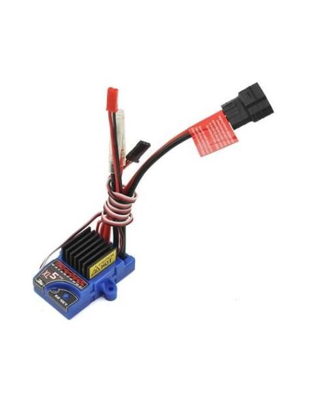 XL-5HV 3S Waterproof Electronic Speed Control TRX4