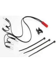 LED lights, rear harness (6...