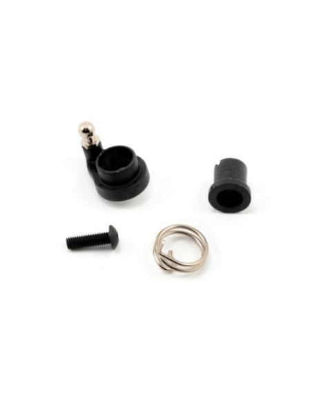Locking Differential Servo Horn w/Built-In Spring & Hardware