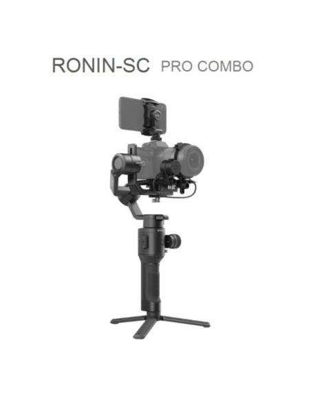 Pack Ronin-SC Pro Combo