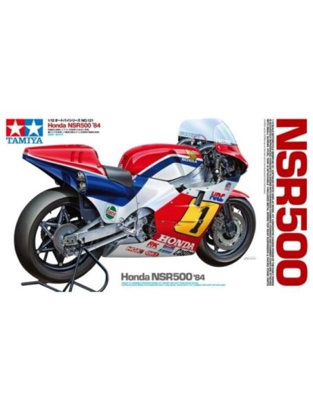 NSR500 '84 1/12 Tamiya