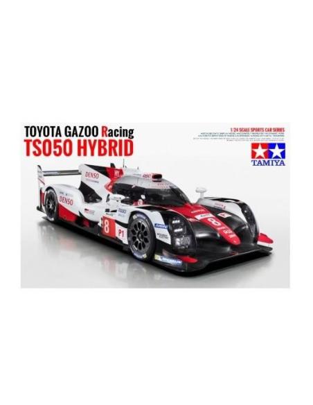 TOYOTA GAZOO Racing TS050 HYBRID 1/24 TAMIYA