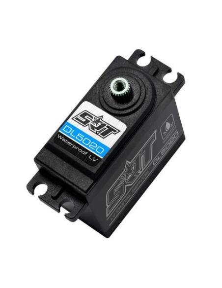 SERVO SRT W25 HV WATERPROOF 25KG para Crawler.