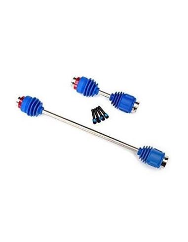 Driveshafts, center E-Revo® (steel constant-velocity) Front/Rear