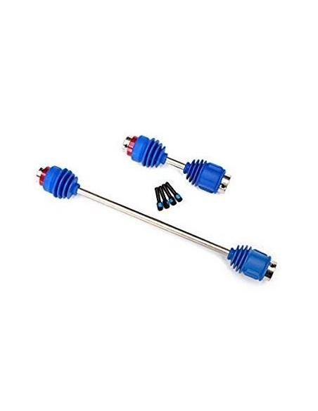 Driveshafts, center E-Revo® (steel constant-velocity) Front/Rear