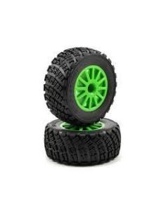 Tires & Wheels, Assembled,...