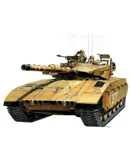 Academy Tanque I.D.F. Merkava Mk III1/35