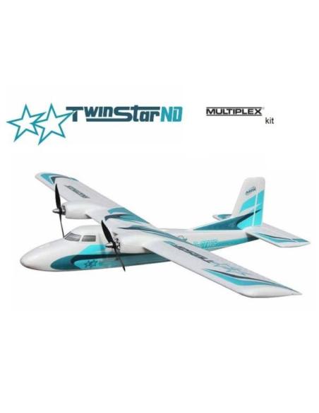 Multiplex KIT TwinStar ND