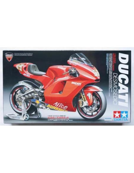Ducati Desmosedici MotoGP´03 1/12 Tamiya