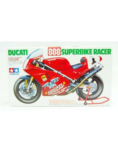 Ducati 888 Superbike racer 1/12 Tamiya