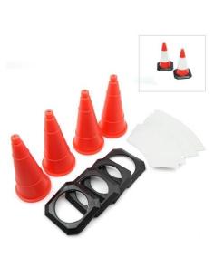 Scale Traffic Cone...